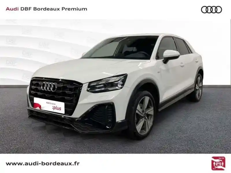 Photo Audi Q2 35 Tfsi 150 S Tronic 7 Advanced