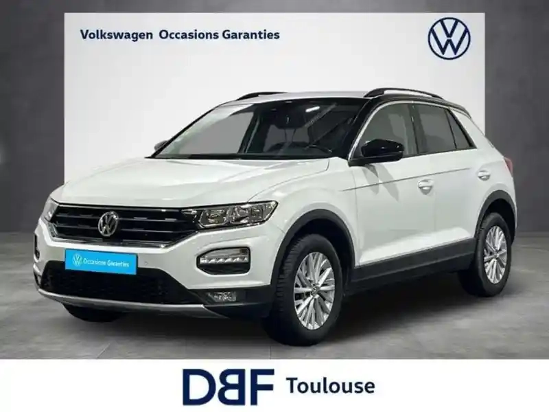 Photo Volkswagen T-roc 2.0 Tdi 150 Start/stop Dsg7 Lounge