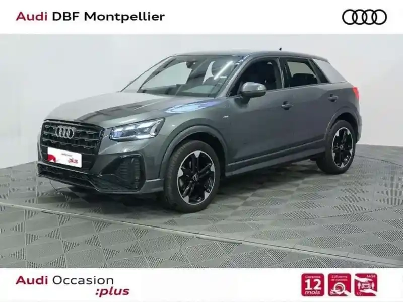 Photo Audi Q2 35 Tfsi 150 S Tronic 7 S Line Plus