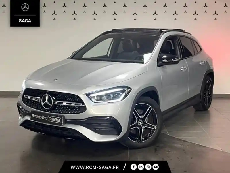 Photo Mercedes Gla 200 Amg Line