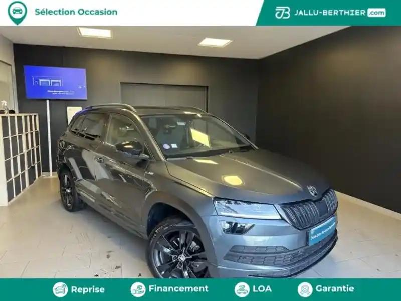 Photo Skoda Karoq