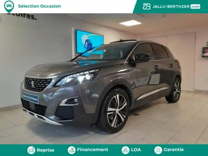 Photo Peugeot 3008