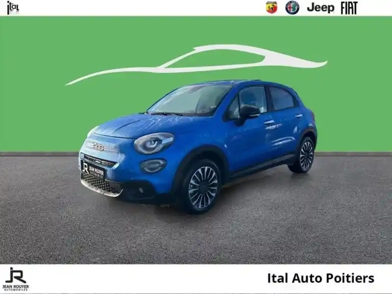 Photo Fiat 500x