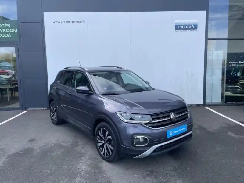 Photo Volkswagen T-cross