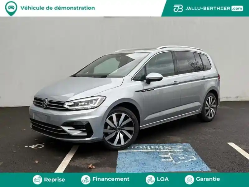 Photo Volkswagen Touran