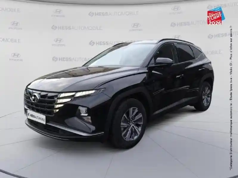 Photo Hyundai Tucson