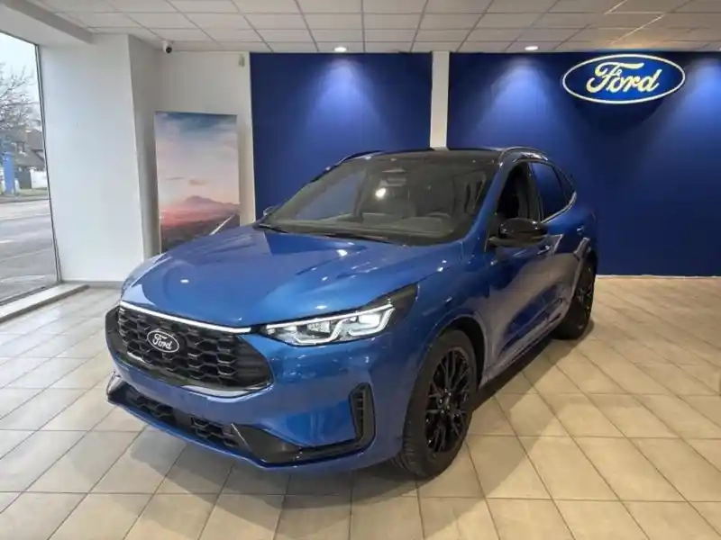 Photo Ford Kuga