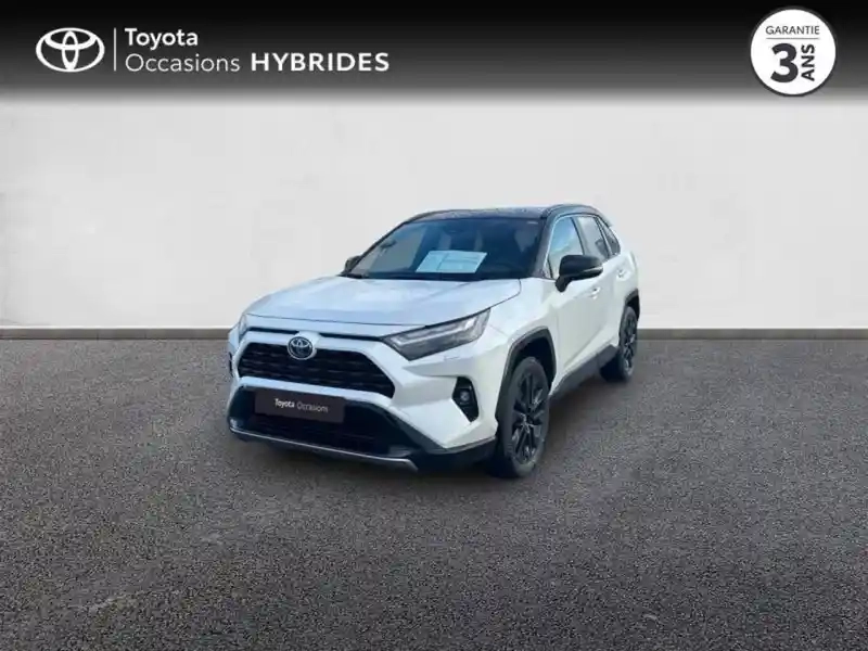 Photo Toyota Rav4
