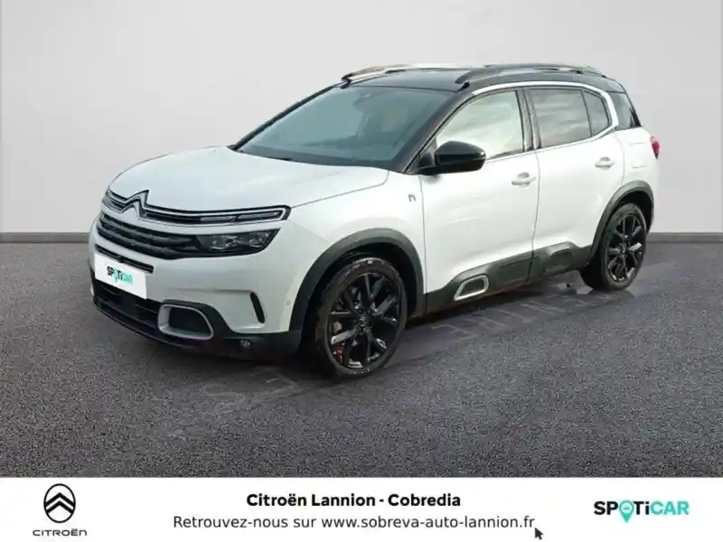 Photo Citroën C5 Aircross