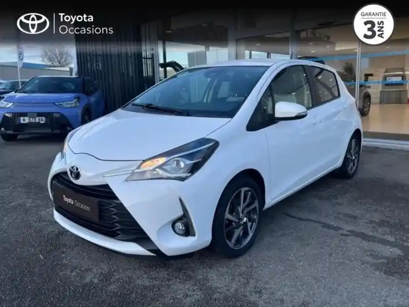 Photo Toyota Yaris