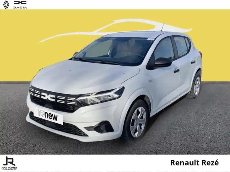 Photo Dacia Sandero