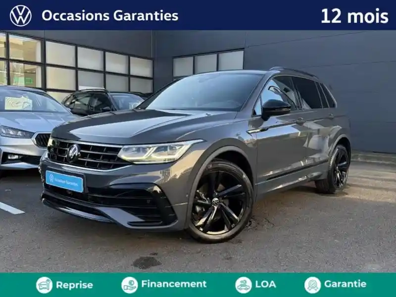 Photo Volkswagen Tiguan