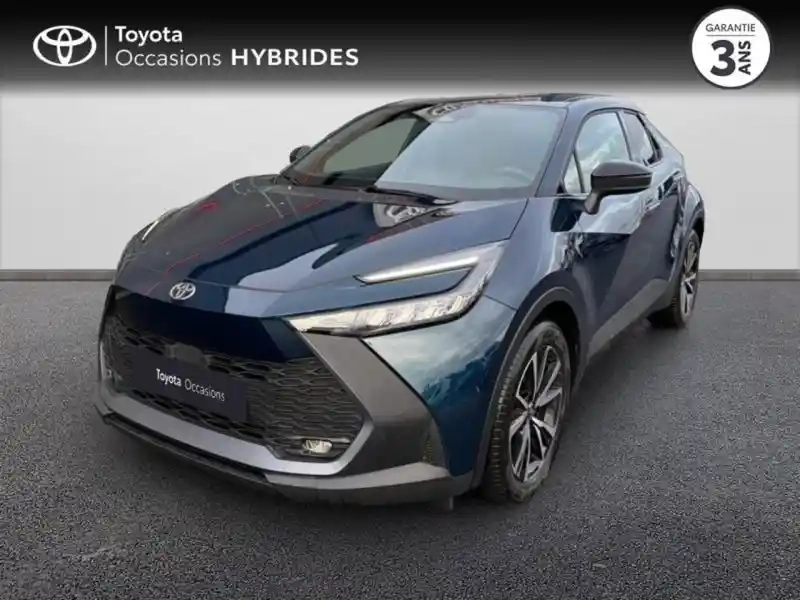 Photo Toyota C-hr