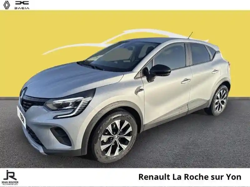Photo Renault Captur