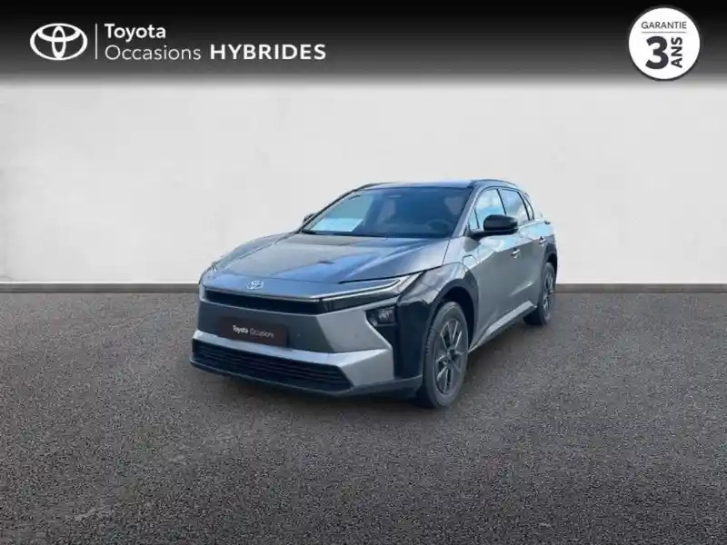 Photo Toyota Bz4x