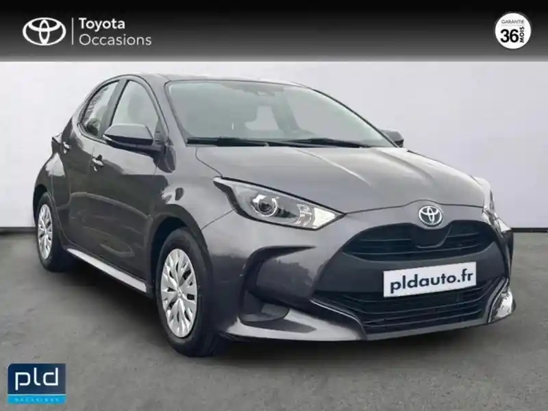Photo Toyota Yaris