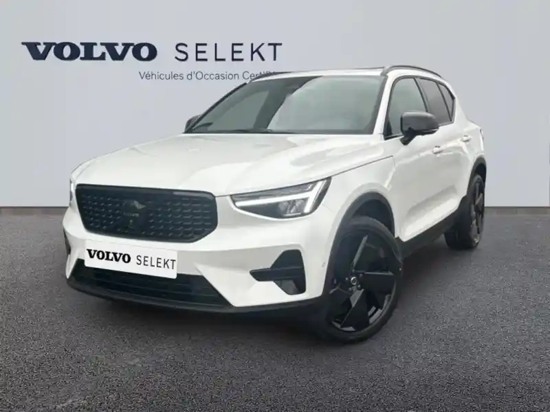 Photo Volvo Xc40