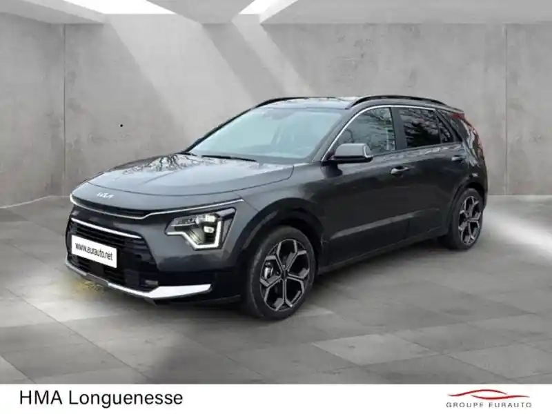 Photo Kia Niro