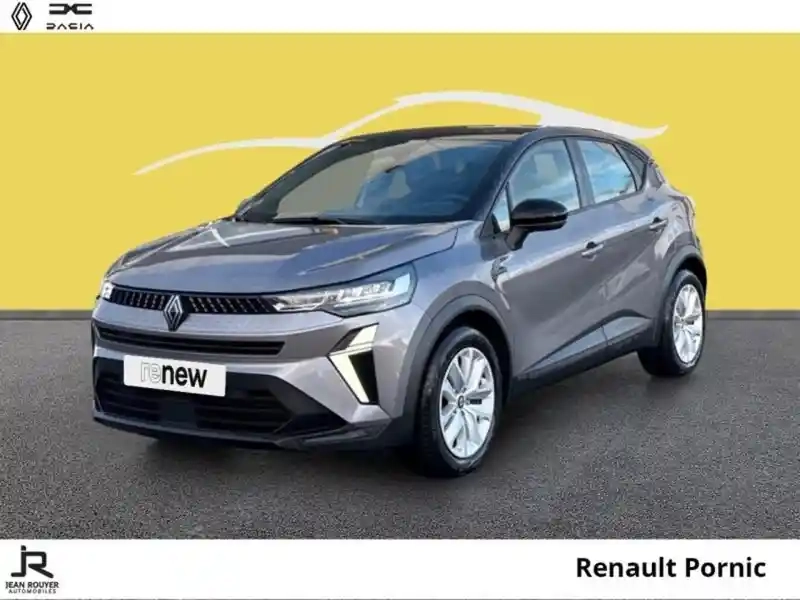 Photo Renault Captur