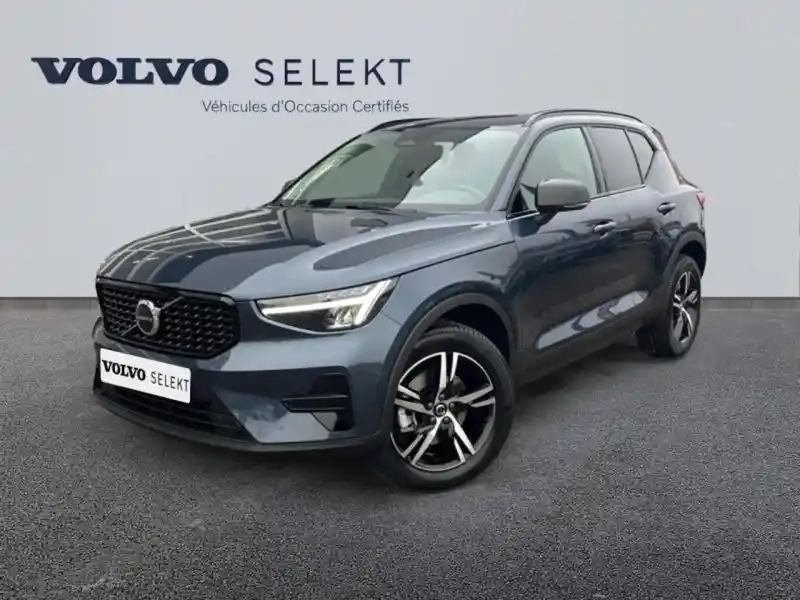 Photo Volvo Xc40