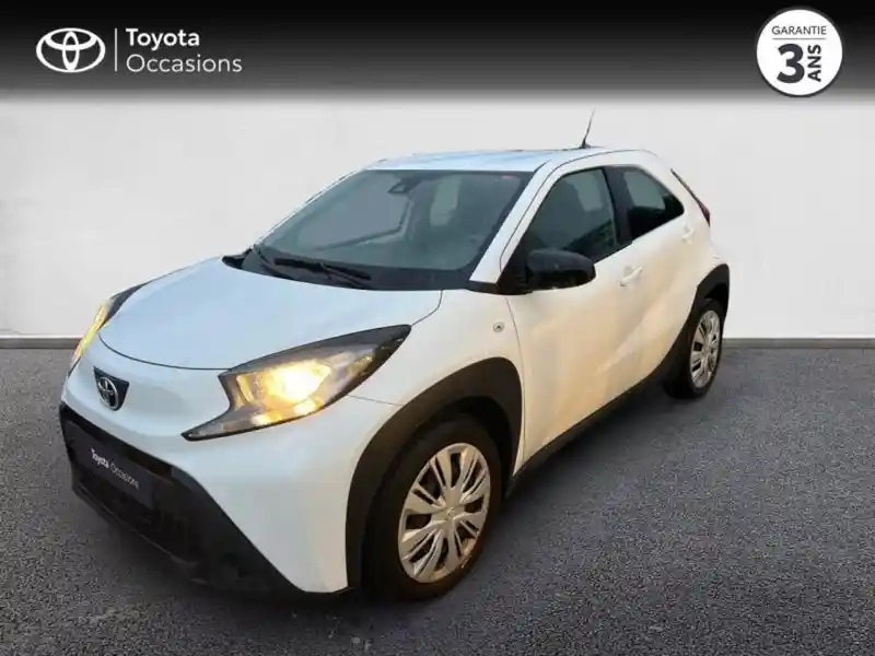 Photo Toyota Aygo