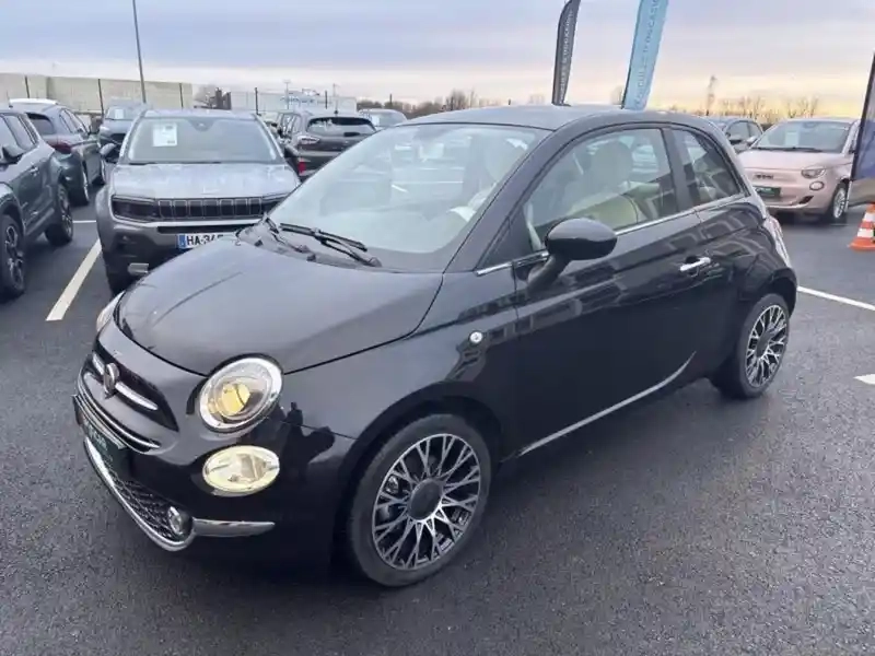 Photo Fiat 500