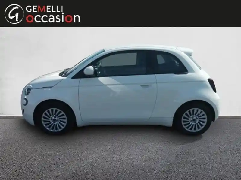 Photo Fiat 500