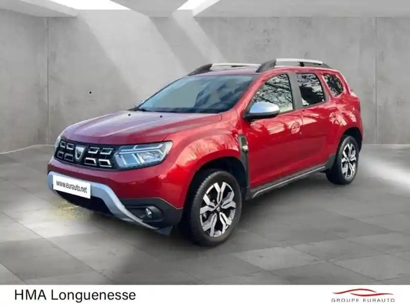 Photo Dacia Duster