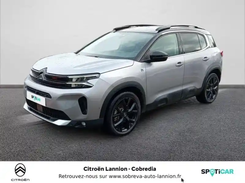 Photo Citroën C5 Aircross