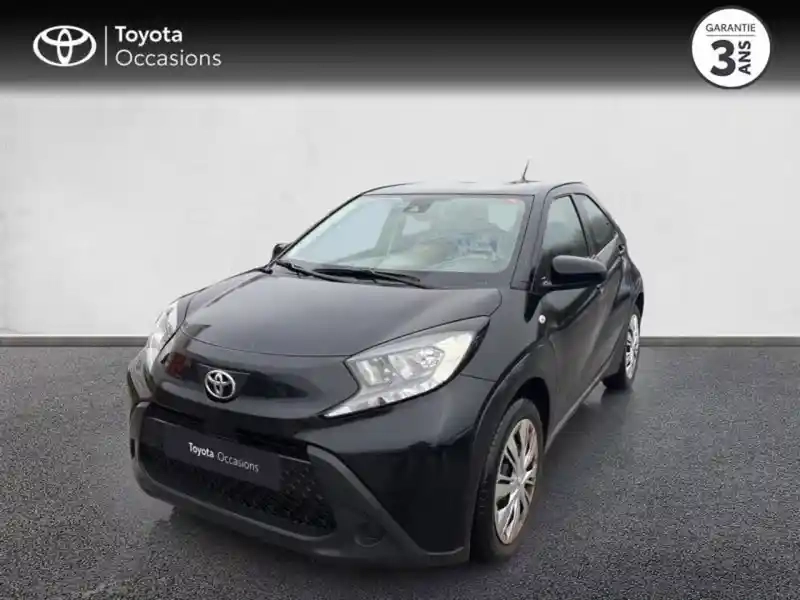 Photo Toyota Aygo