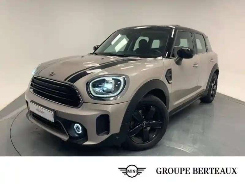 Photo Mini Countryman