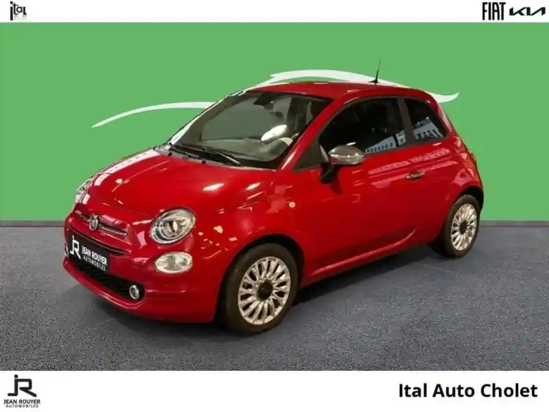 Photo Fiat 500