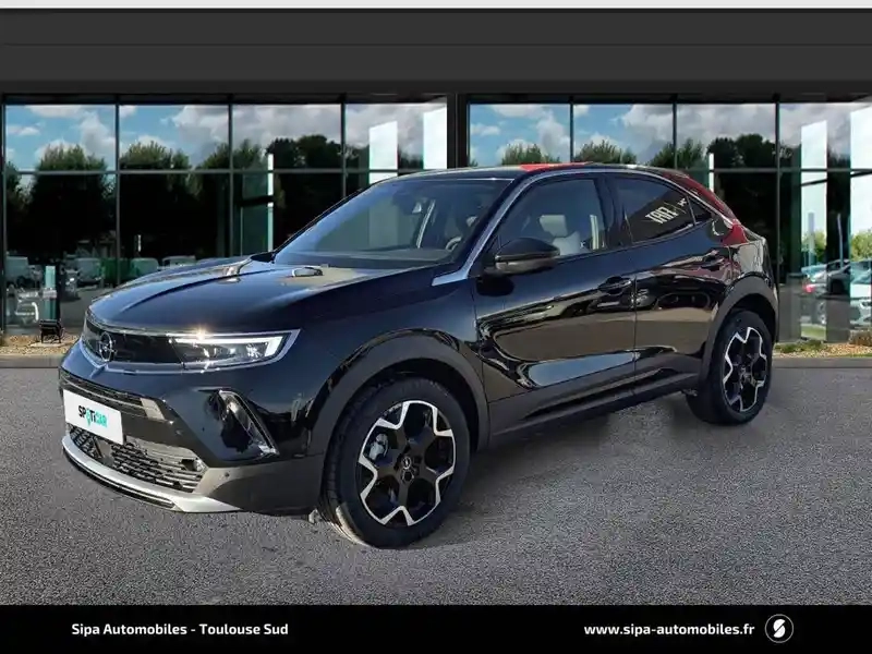 Photo Opel Mokka Ultimate