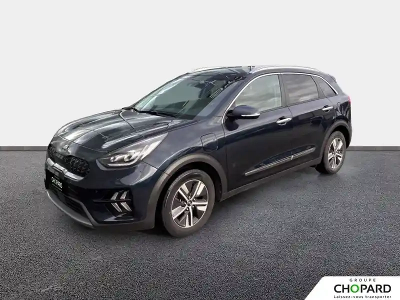 Photo Kia Niro Design