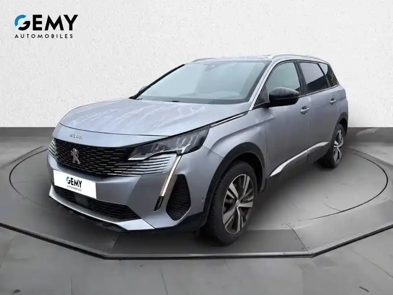 Photo Peugeot 5008 Allure Pack