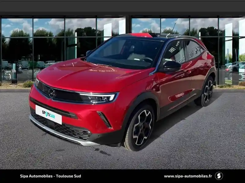 Photo Opel Mokka Ultimate