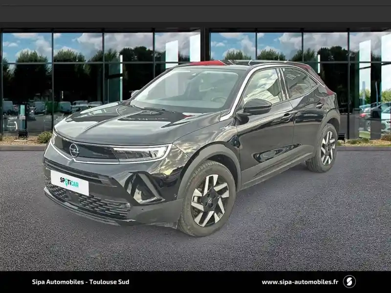 Photo Opel Mokka Elegance
