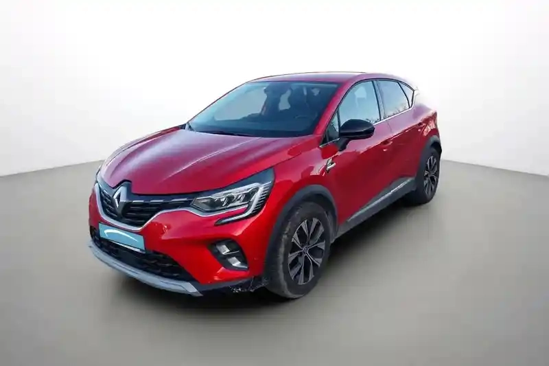 Photo Renault Captur Techno
