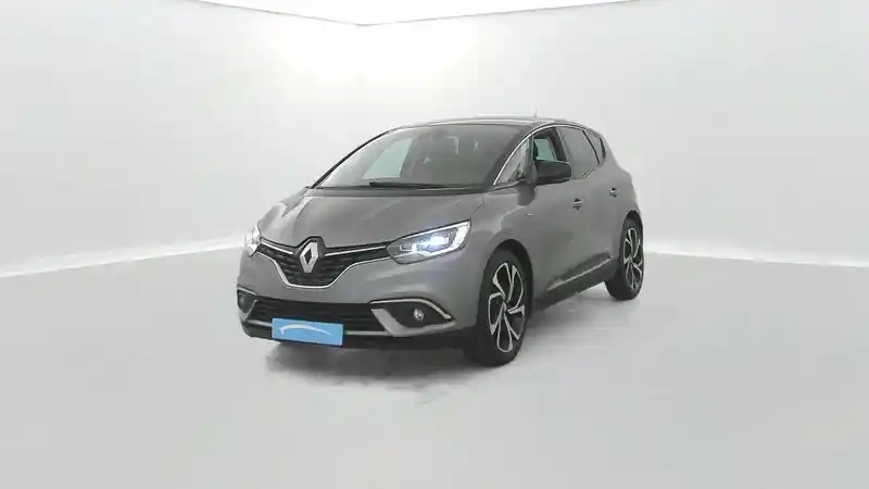 Photo Renault Scenic Intens