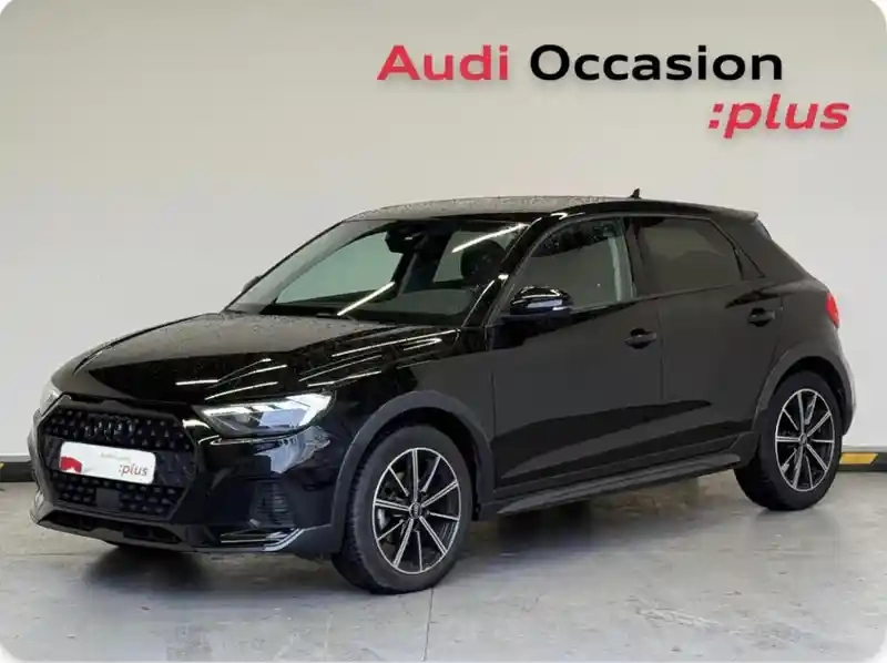 Photo Audi A1 Design Luxe