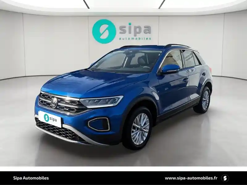 Photo Volkswagen T-roc Life