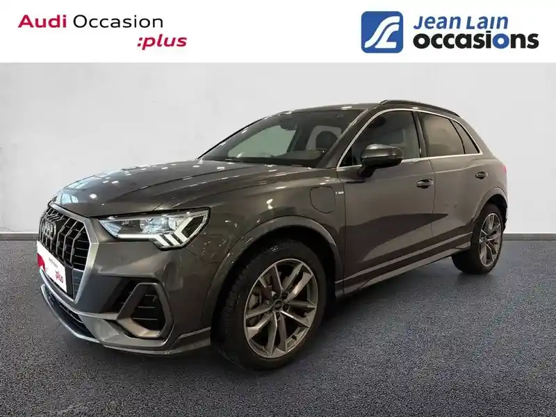 Photo Audi Q3 S Line
