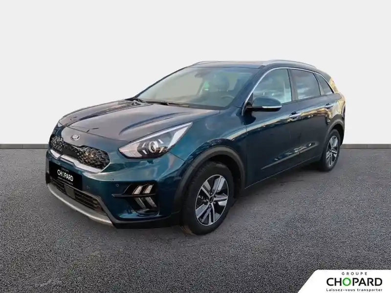 Photo Kia Niro Active