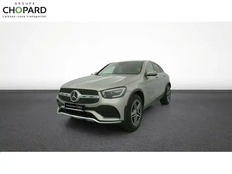 Photo Mercedes Classe Glc Amg Line