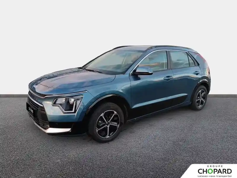 Photo Kia Niro Active