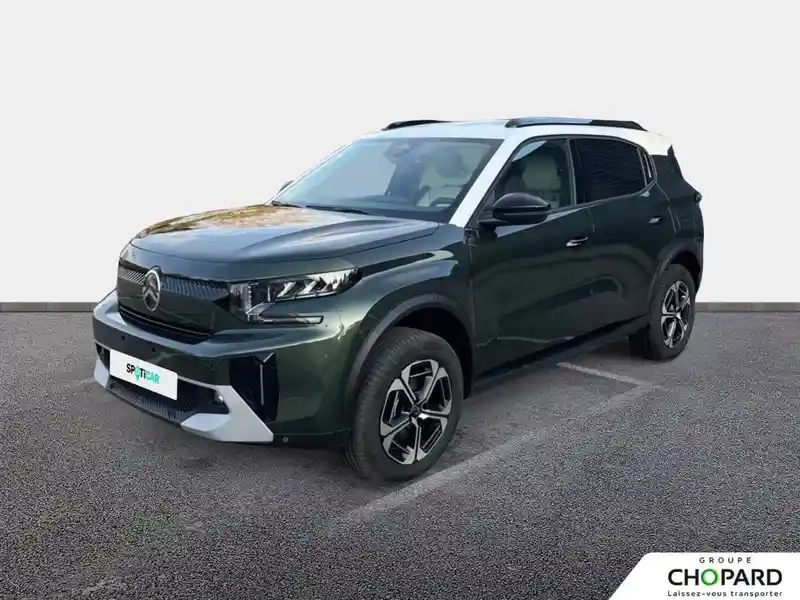 Photo Citroën C3 Aircross Max
