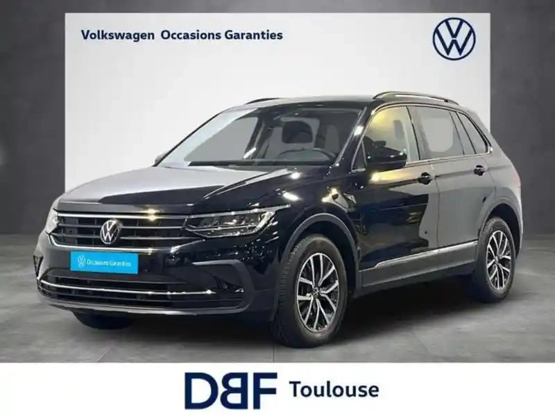 Photo Volkswagen Tiguan 1.4 Ehybrid 245ch Dsg6 Life