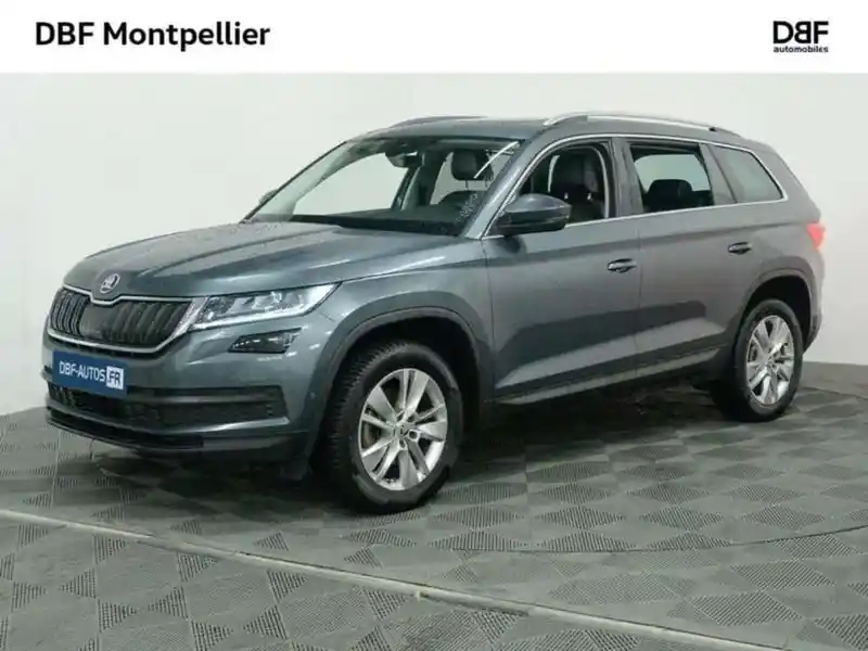 Photo Skoda Kodiaq 2.0 Tdi 150 Scr Dsg7 7pl Style