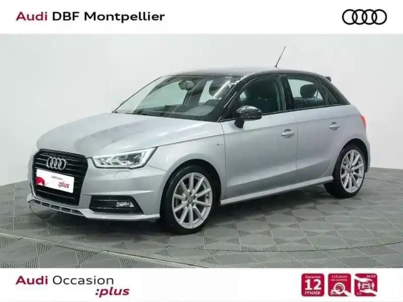 Photo Audi A1 1.0 Tfsi Ultra 95 S Tronic 7