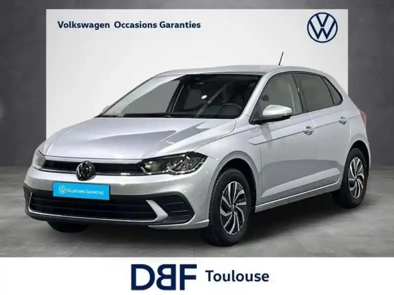 Photo Volkswagen Polo 1.0 Tsi 95 S&s Bvm5 Vw Edition